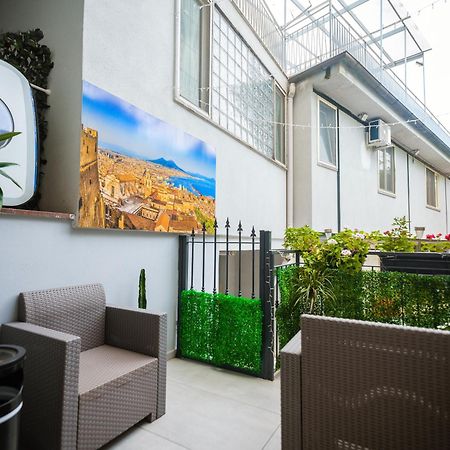 Terminal 1 Guest House نابولي المظهر الخارجي الصورة