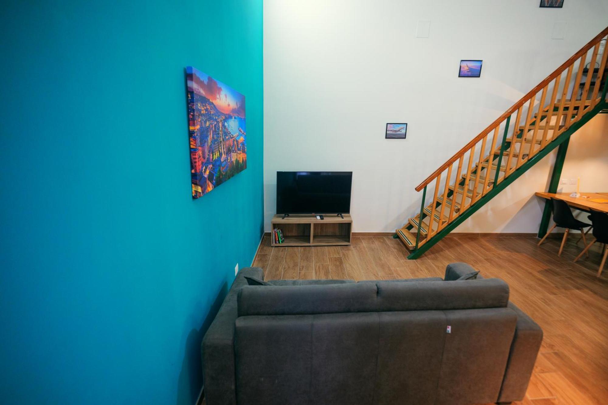 Terminal 1 Guest House نابولي المظهر الخارجي الصورة