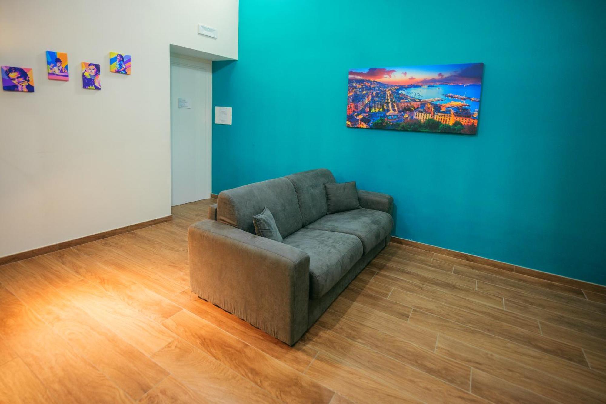 Terminal 1 Guest House نابولي المظهر الخارجي الصورة